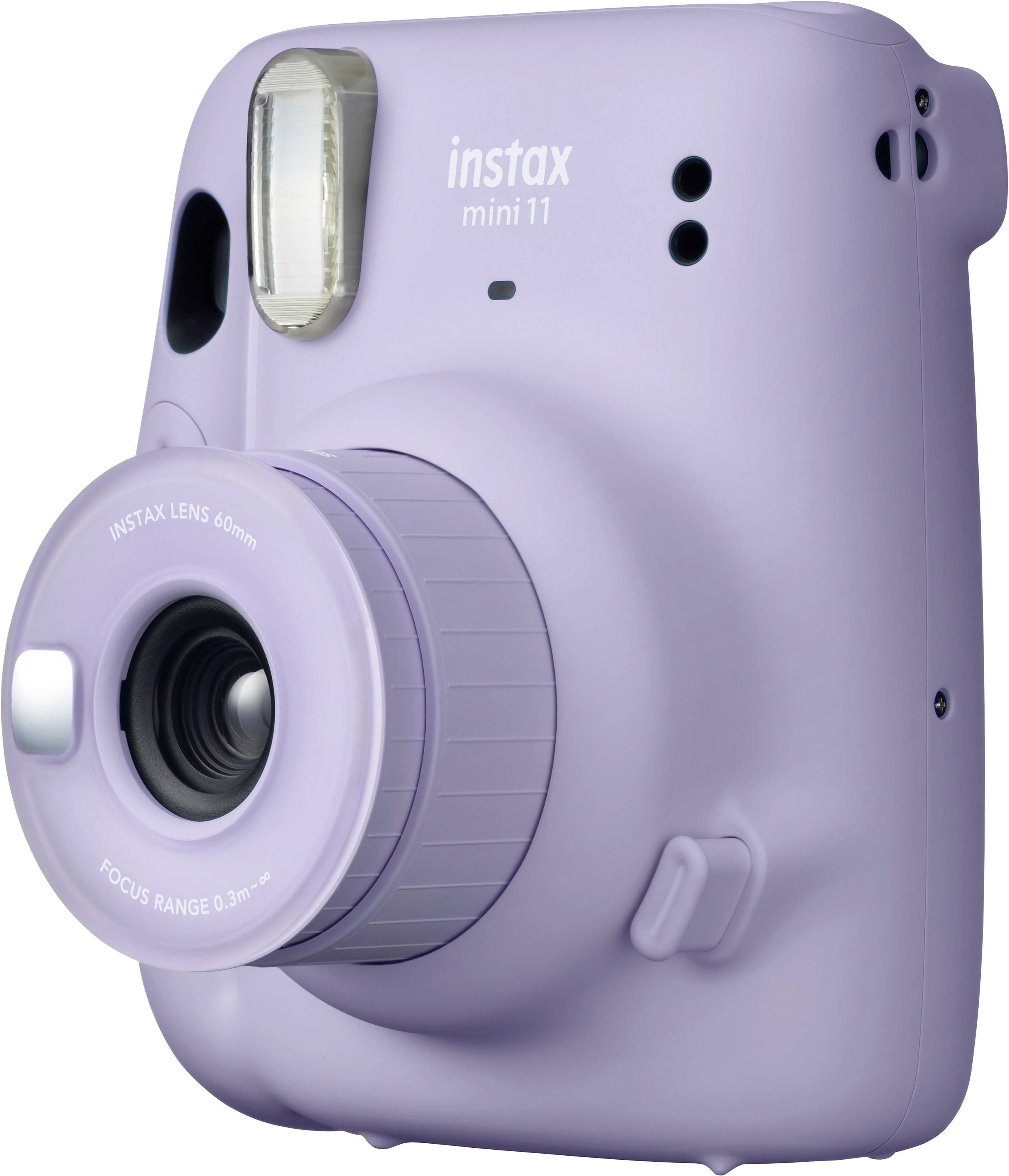 Fujifilm instax Mini 11 Sofortbildkamera Lila
