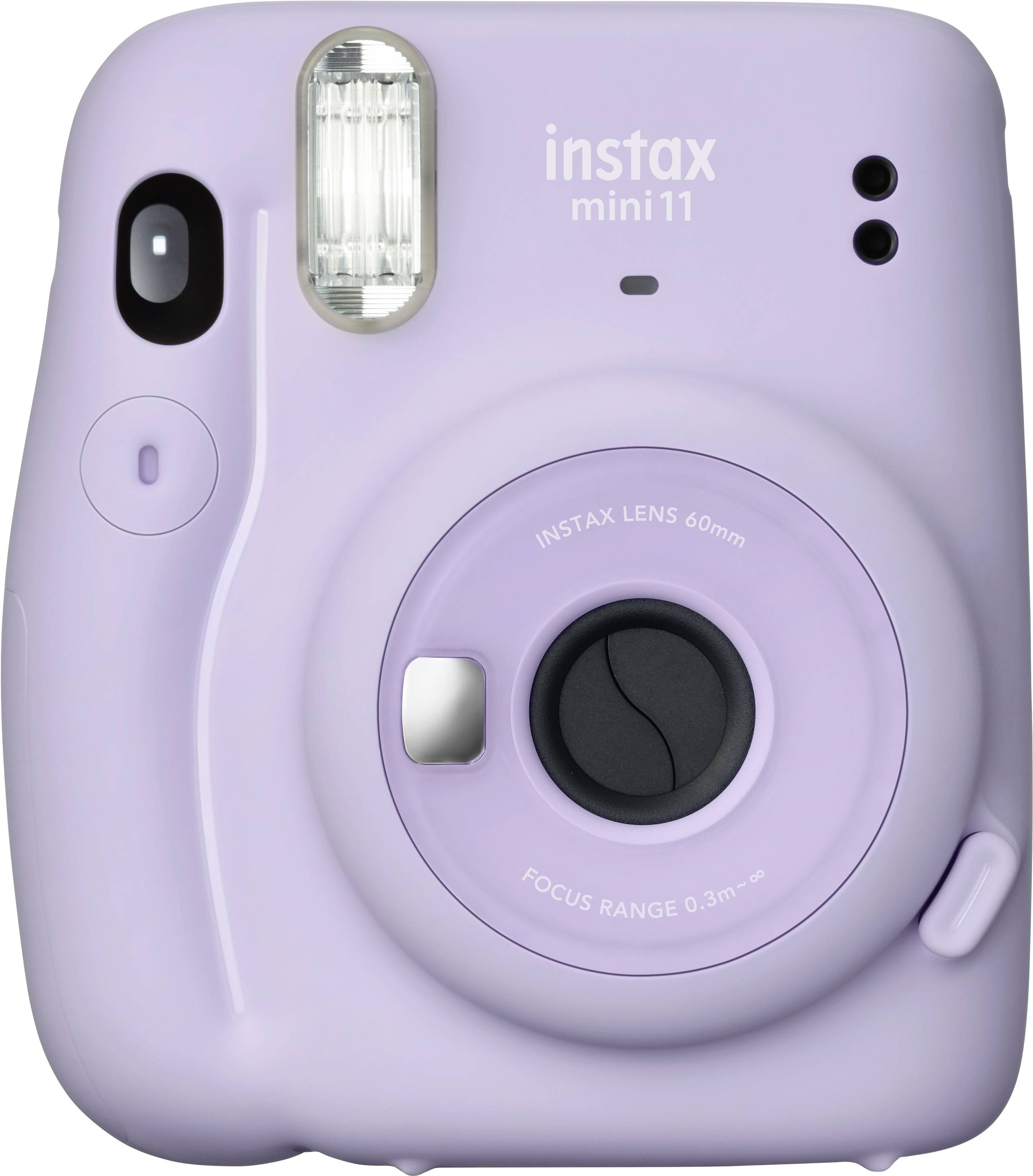 Fujifilm instax Mini 11 Sofortbildkamera Lila
