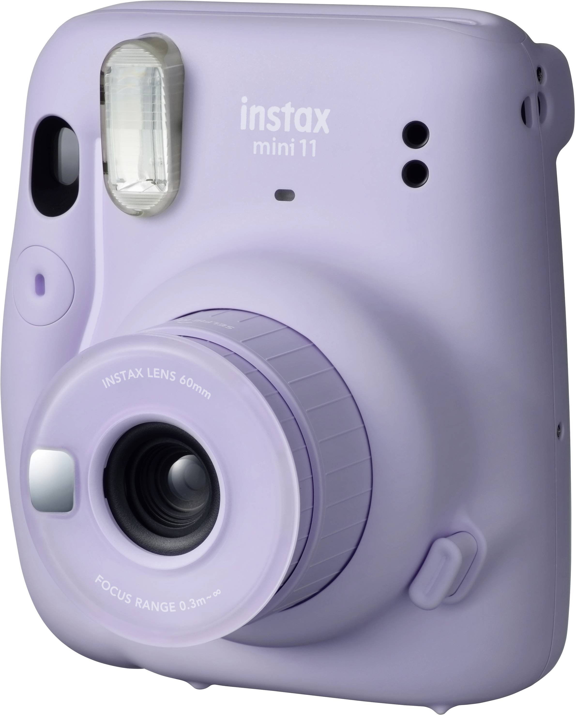 Fujifilm instax Mini 11 Sofortbildkamera Lila