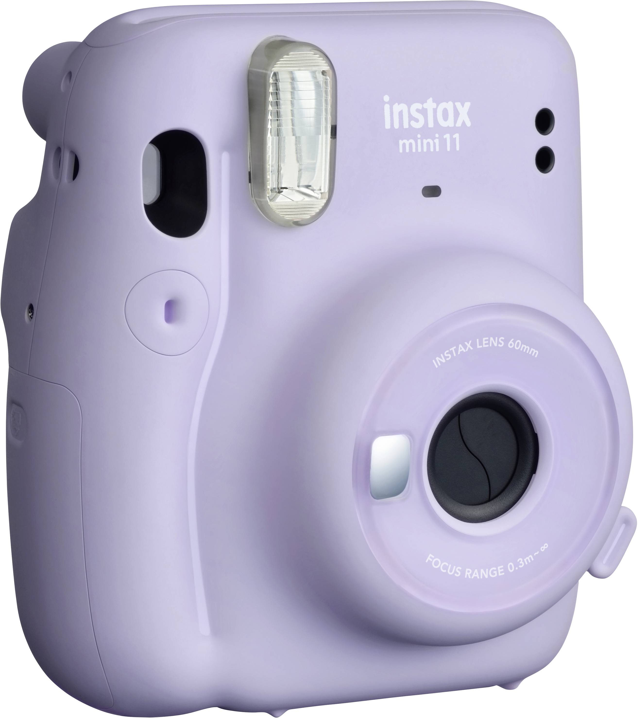 Fujifilm instax Mini 11 Sofortbildkamera Lila