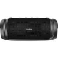swisstone BX 580XXL Bluetooth® Lautsprecher Freisprechfunktion, Outdoor, Wasserfest Schwarz swisstone BX 580XXL Bluetooth® Lautsprecher Freisprechfunktion, Outdoor, Wasserfest Schwarz