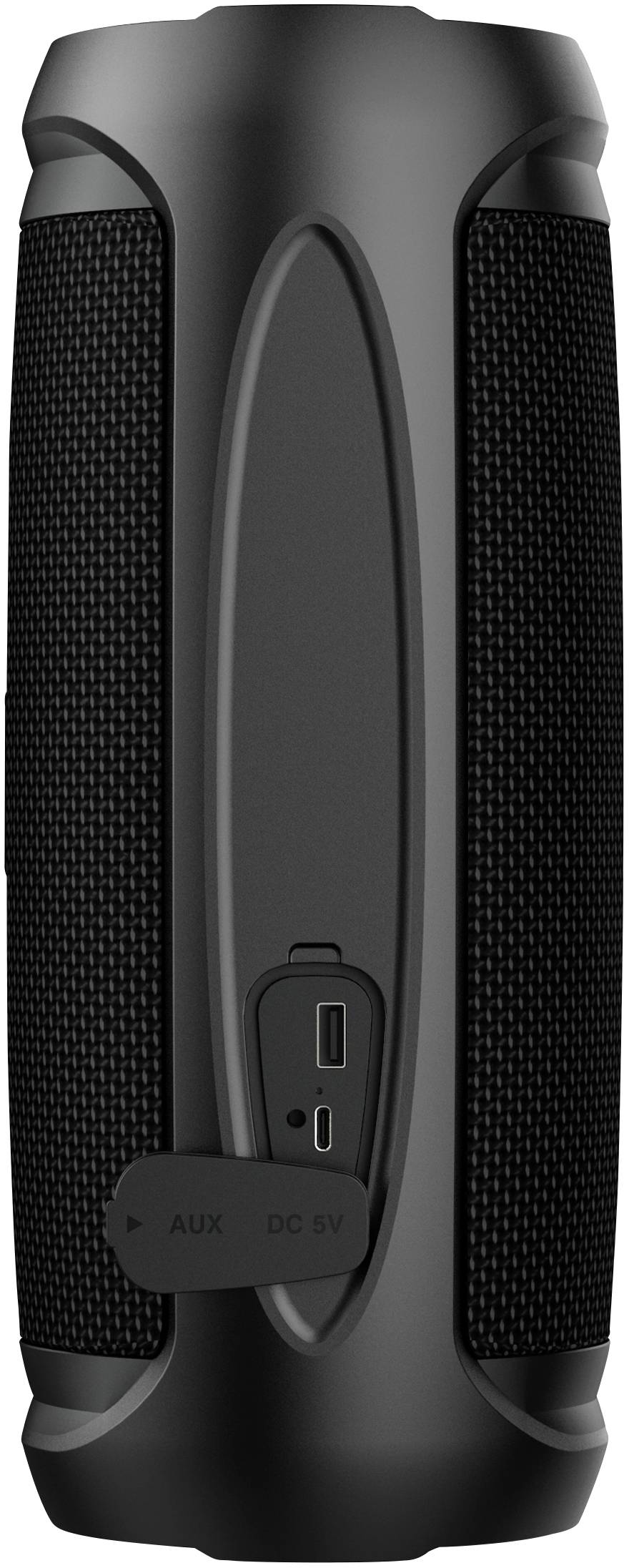 swisstone BX 580XXL Bluetooth® Lautsprecher Freisprechfunktion, Outdoor, Wasserfest Schwarz