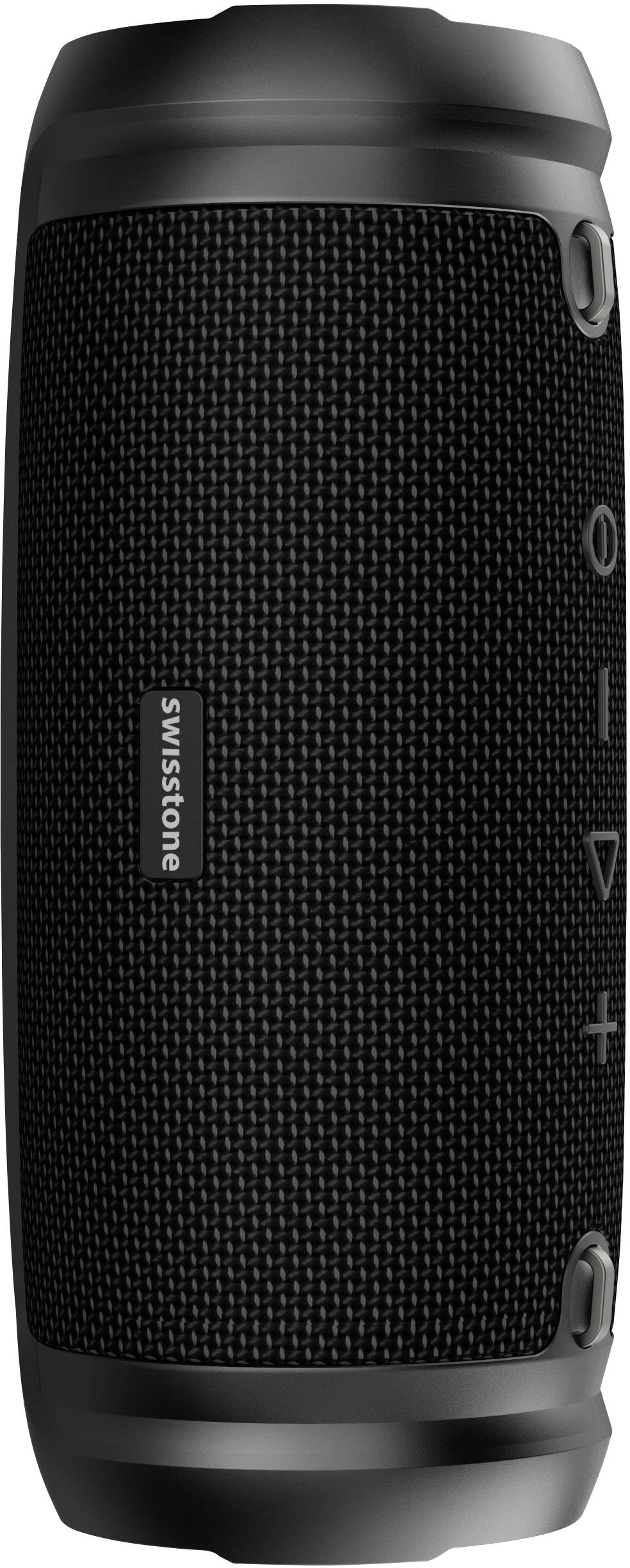 swisstone BX 580XXL Bluetooth® Lautsprecher Freisprechfunktion, Outdoor, Wasserfest Schwarz