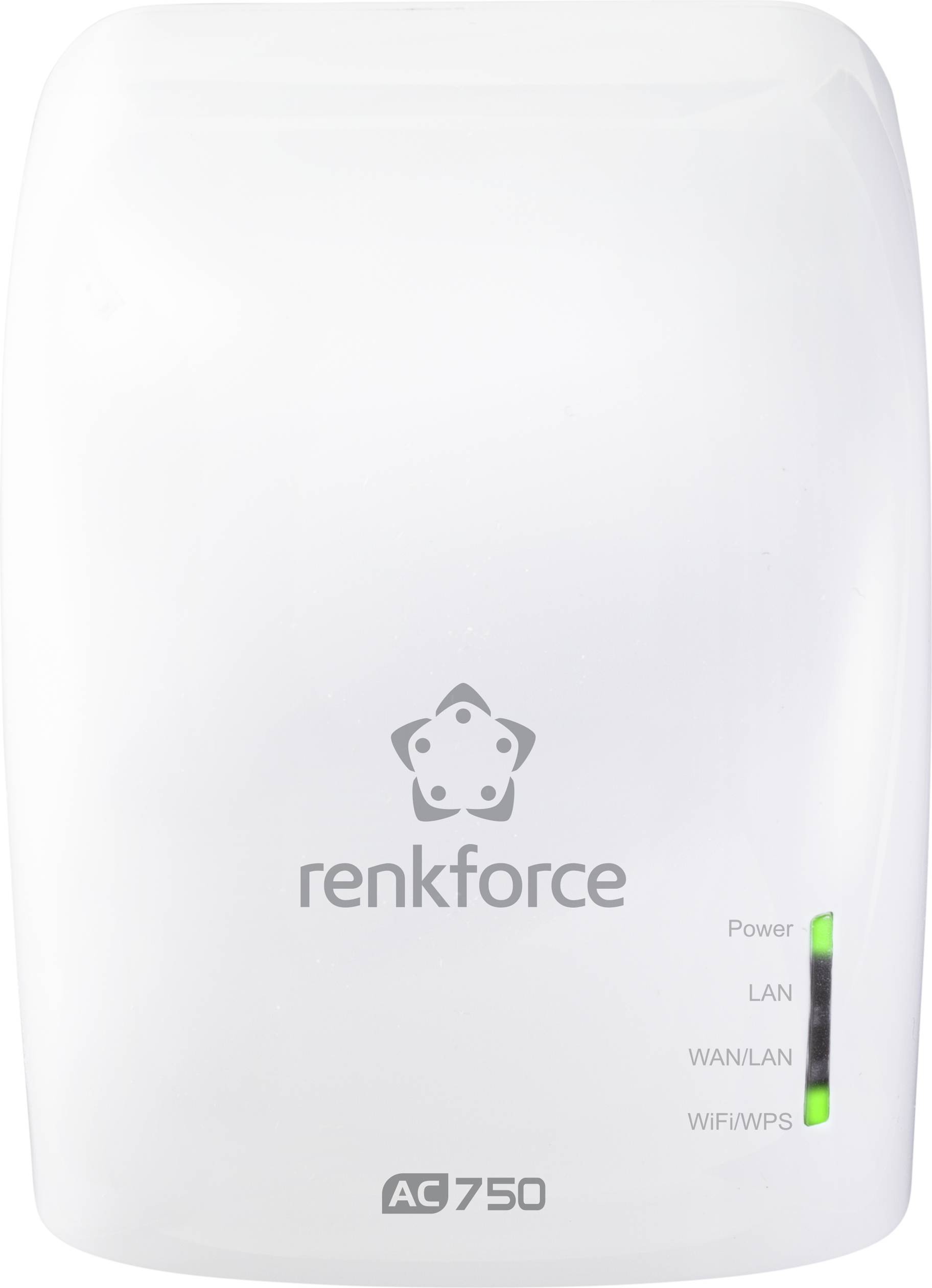 Renkforce WLAN Repeater RF-WFE-200 RF-4600930 733 MBit/s
