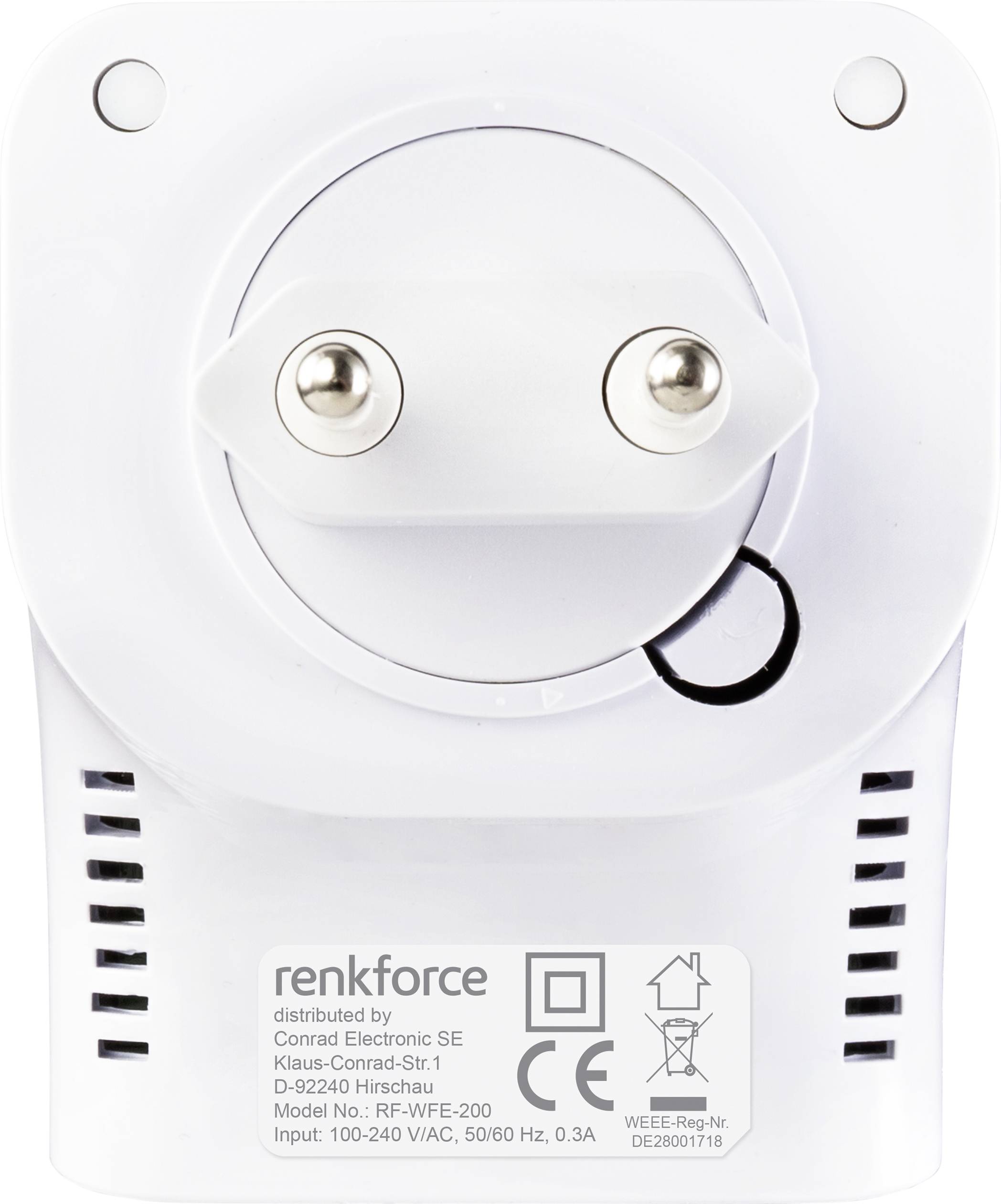 Renkforce WLAN Repeater RF-WFE-200 RF-4600930 733 MBit/s