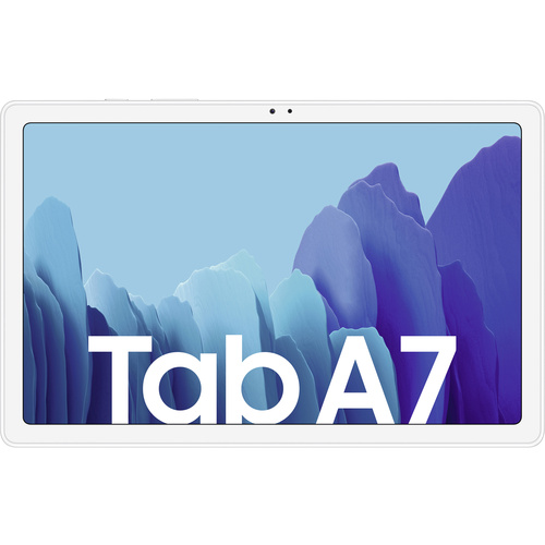 Samsung Galaxy Tab A7 WiFi 32GB Silber Android-Tablet 26.4cm (10.4 Zoll) 1.8GHz Qualcomm® Snapdragon Android™ 10 2000 x 1200 Pixel