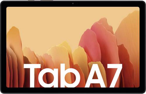 Samsung Galaxy Tab A7 LTE/4G, WiFi 32GB Gold Android-Tablet 26.4cm (10.4 Zoll) 1.8GHz Qualcomm® Sna