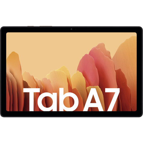Samsung Galaxy Tab A7 LTE/4G, WiFi 32GB Gold Android-Tablet 26.4cm (10.4 Zoll) 1.8GHz Qualcomm® Snapdragon Android™ 10 2000