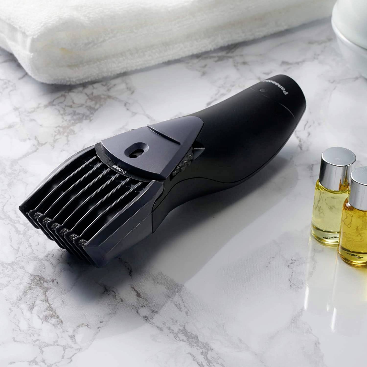 Panasonic ER-GB36-K503 Bartschneider, Haarschneider Schwarz