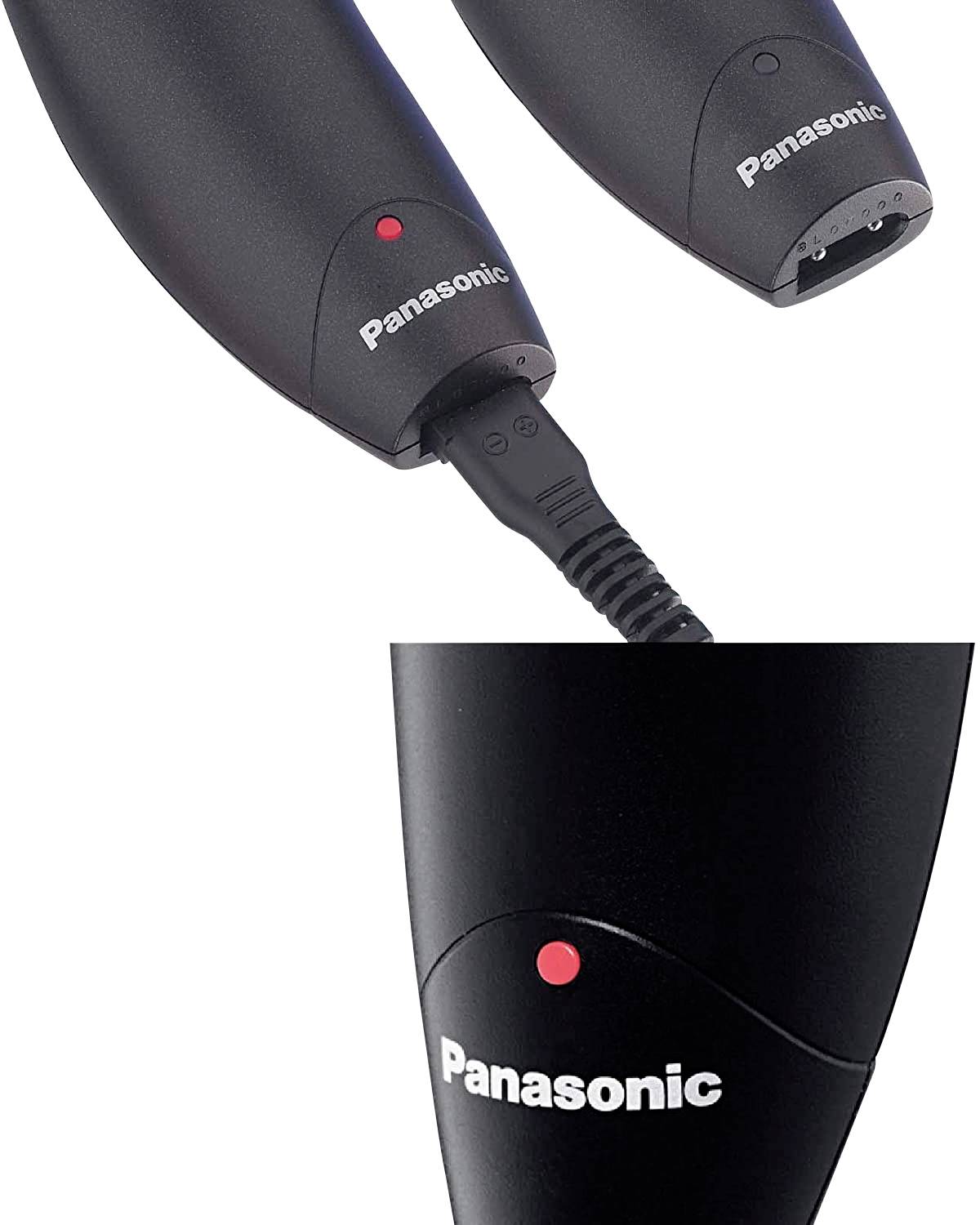 Panasonic ER-GB36-K503 Bartschneider, Haarschneider Schwarz