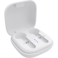 Vivanco Urban Pair In Ear Kopfhörer Bluetooth® Weiß Noise Cancelling Headset, Lautstärkeregelung Vivanco Urban Pair In Ear Kopfhörer Bluetooth® Weiß Noise Cancelling Headset, Lautstärkeregelung