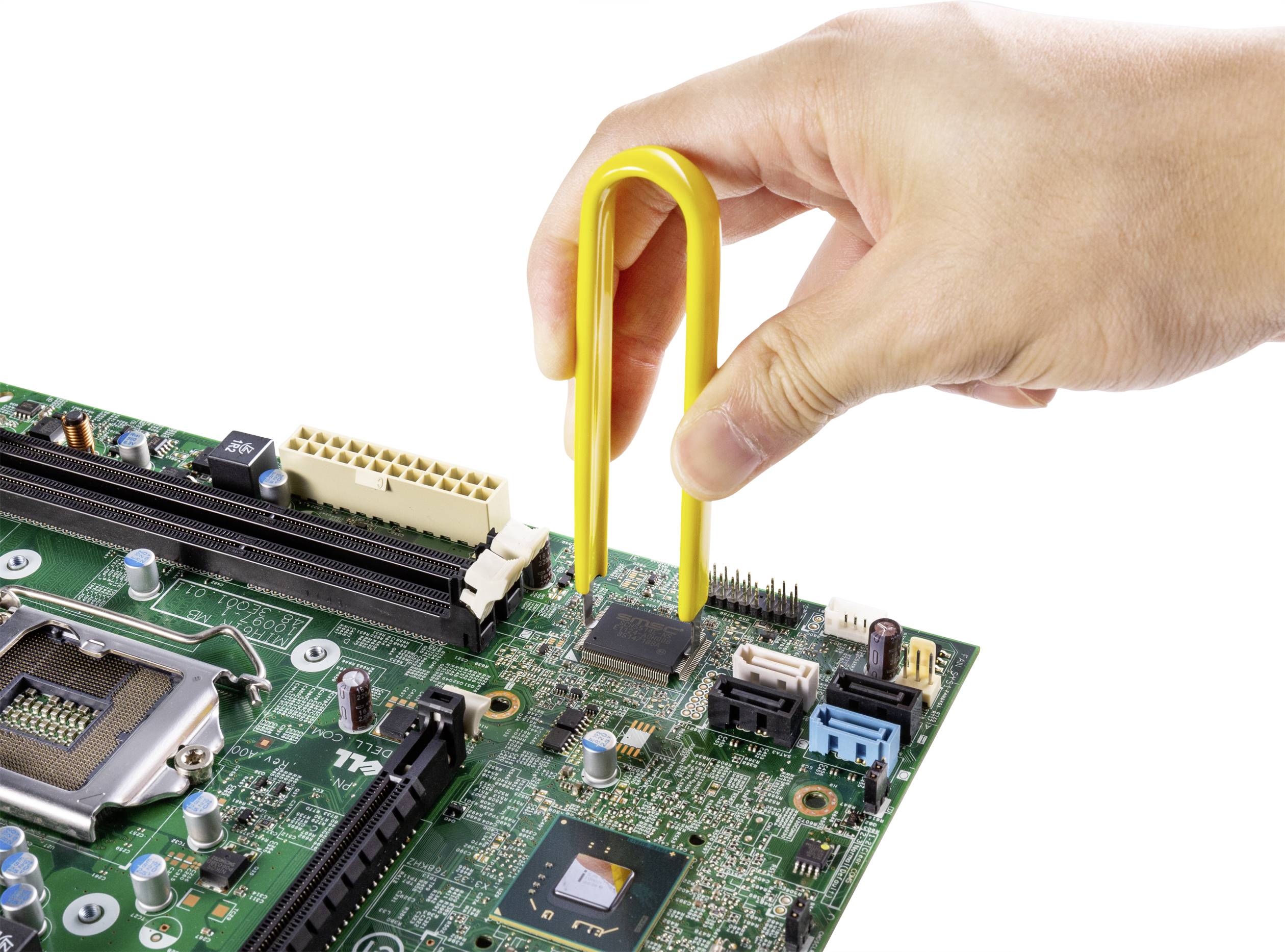 TRU COMPONENTS IC-Ausziehhilfe 1 St. TC-9201936 Passend für Gehäuse (Halbleiter): DIL, DIP