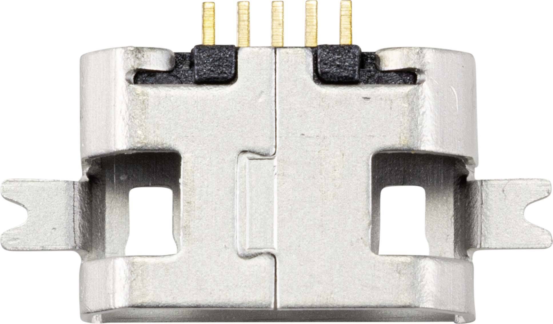 TRU COMPONENTS TC-9201992 Einbaubuchse Micro-USB 2.0 Typ-B SMD Buchse, Einbau horizontal Micro-USB 2.0 Typ-B SMD Inhalt