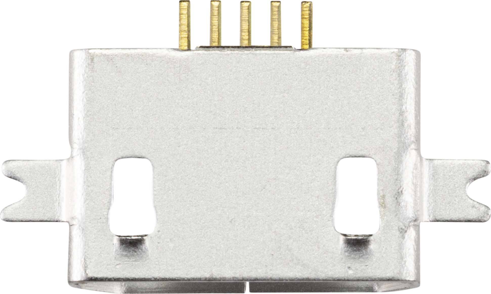 TRU COMPONENTS TC-9201992 Einbaubuchse Micro-USB 2.0 Typ-B SMD Buchse, Einbau horizontal Micro-USB 2.0 Typ-B SMD Inhalt