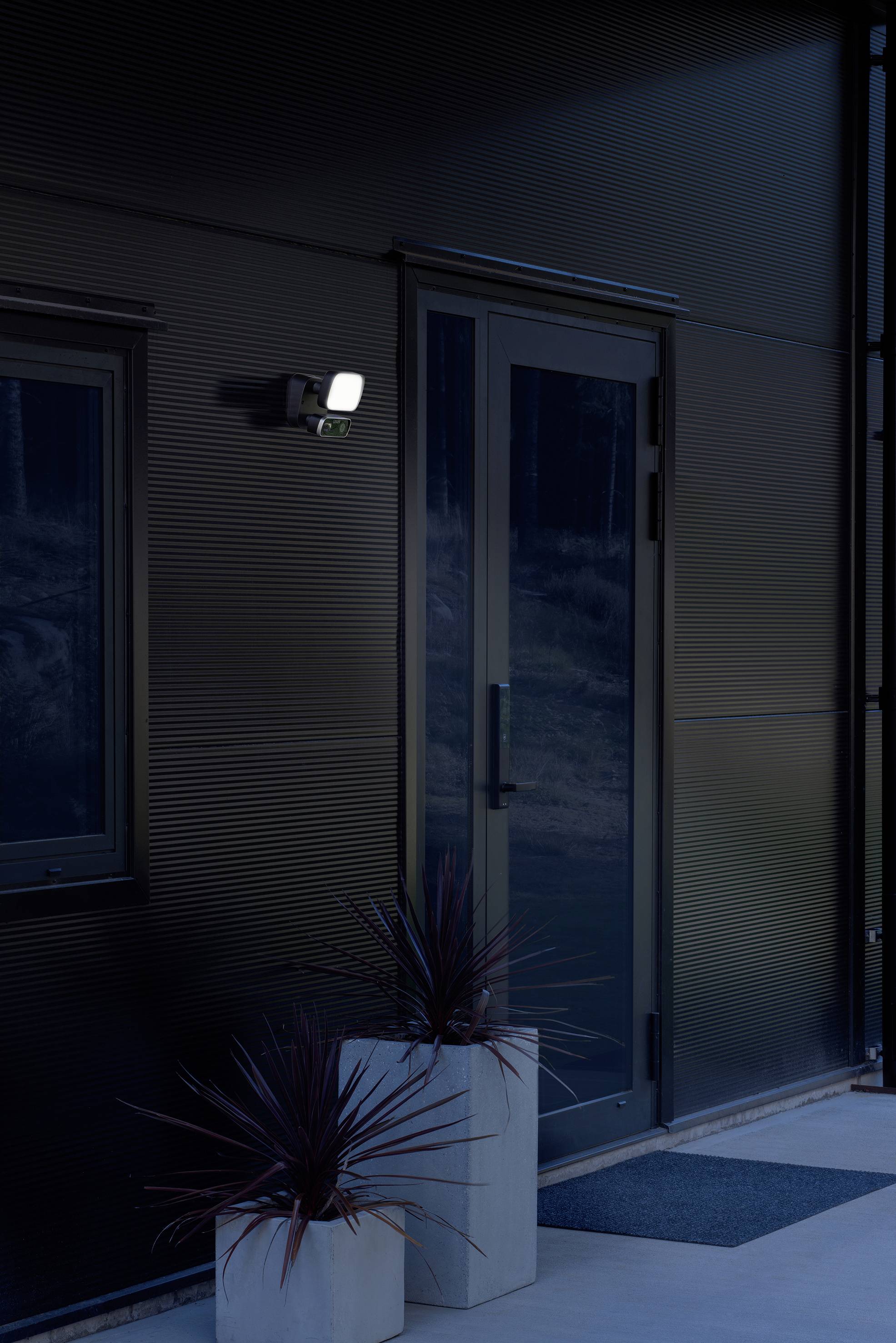 Konstsmide Smartlight klein 7867-750 WLAN IP Überwachungskamera 1920 x 1080 Pixel