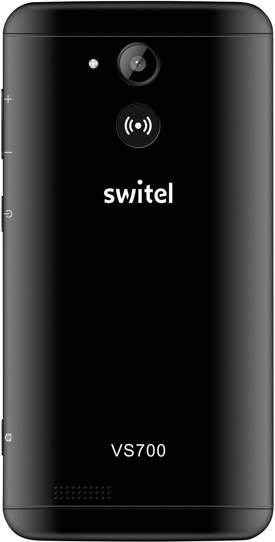 Switel VS700 Senioren-Smartphone 2 GB 14 cm (5.5 Zoll) Schwarz Android™ 9.0