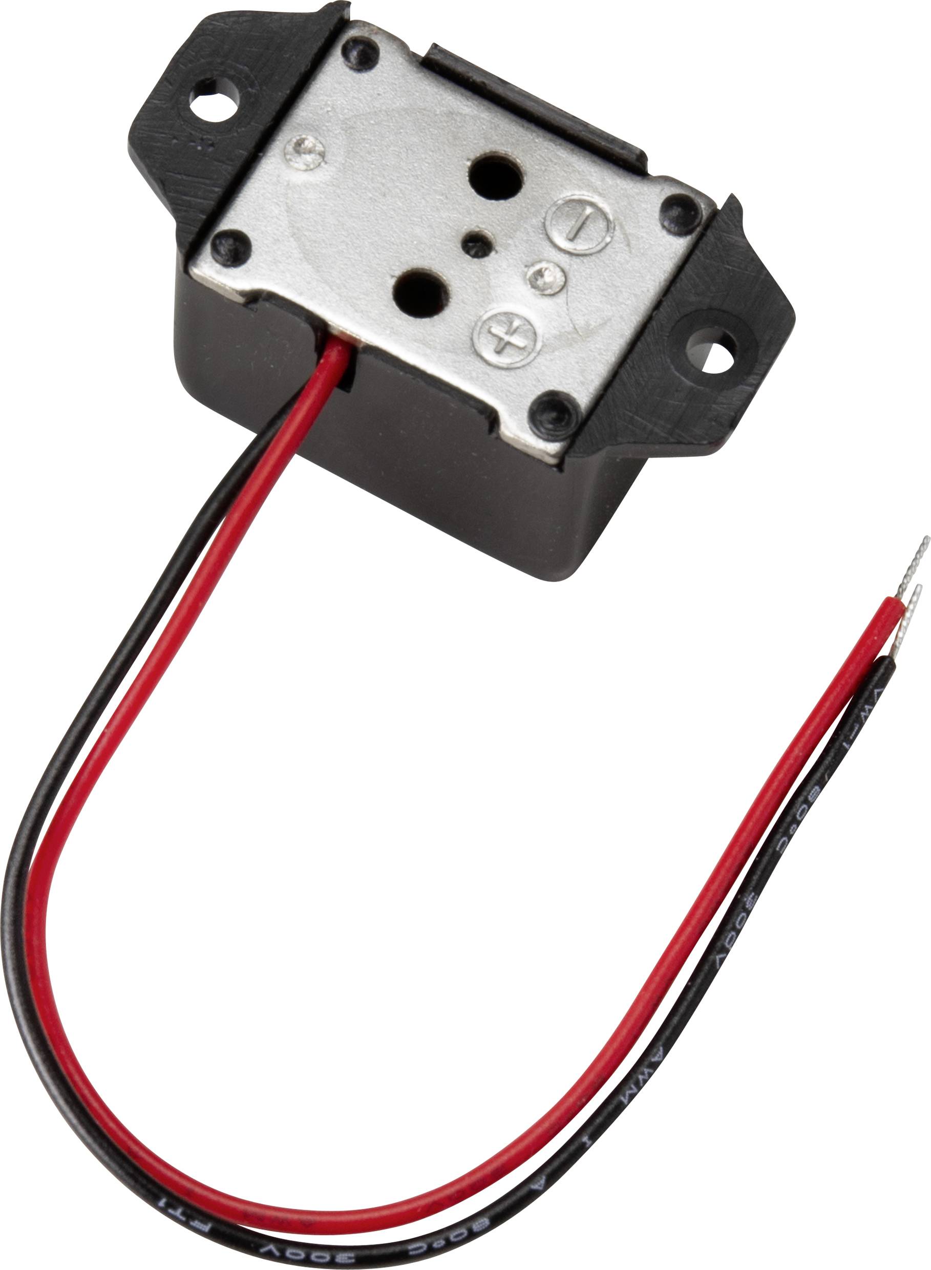 TRU COMPONENTS TC-9202064 Miniatur Summer Geräusch-Entwicklung: 75 dB Spannung: 1.5 V/DC Dauerton