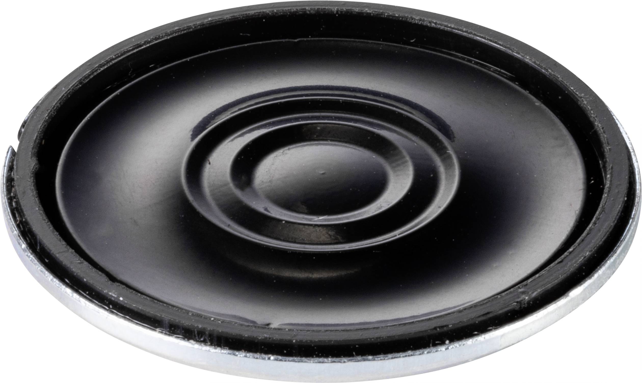 TRU COMPONENTS 1.1 Zoll 2.8 cm Kleinlautsprecher 0.5 W 8 Ω