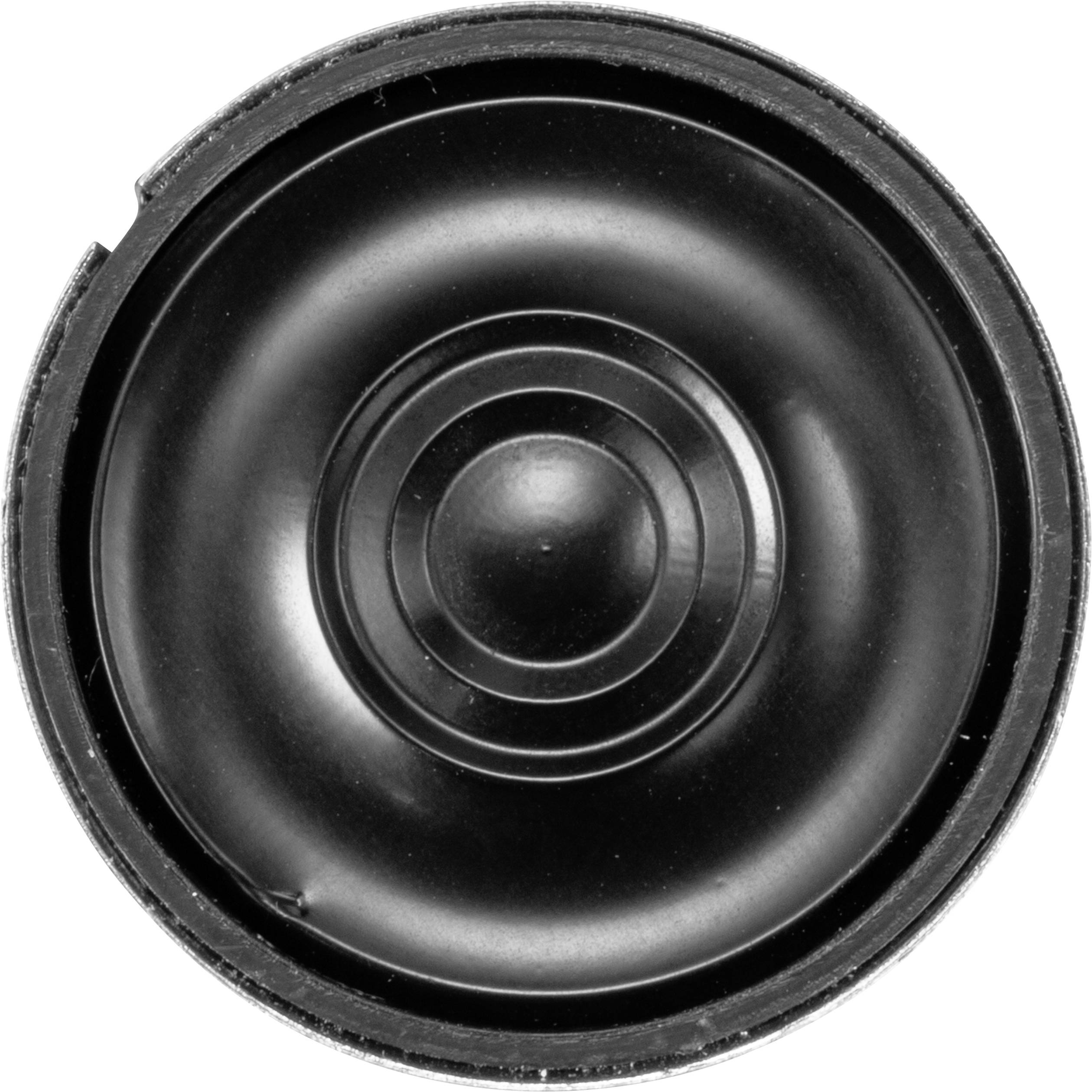 TRU COMPONENTS 1.1 Zoll 2.8cm Kleinlautsprecher 0.5W 8Ω