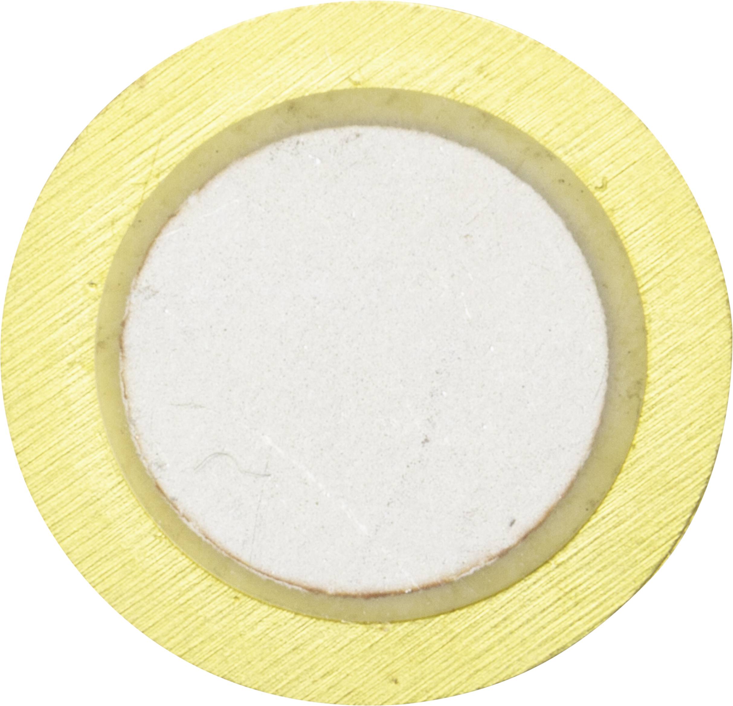 TRU COMPONENTS TC-9202112 Piezokeramisches Element Spannung: 30V