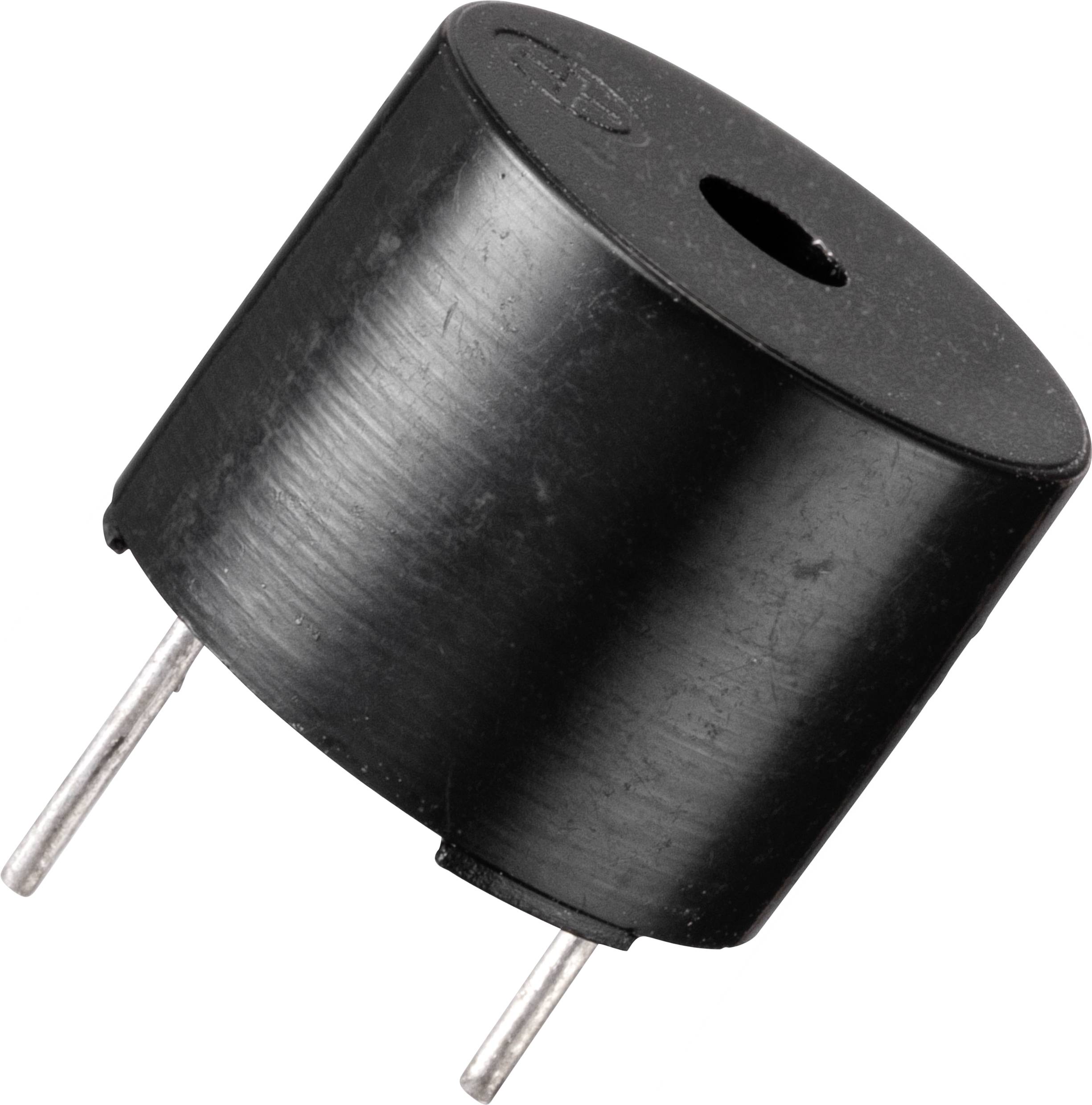 TRU COMPONENTS TC-9202108 Piezo-Signalgeber Geräusch-Entwicklung: 80 dB Spannung: 3 V/DC Dauerton