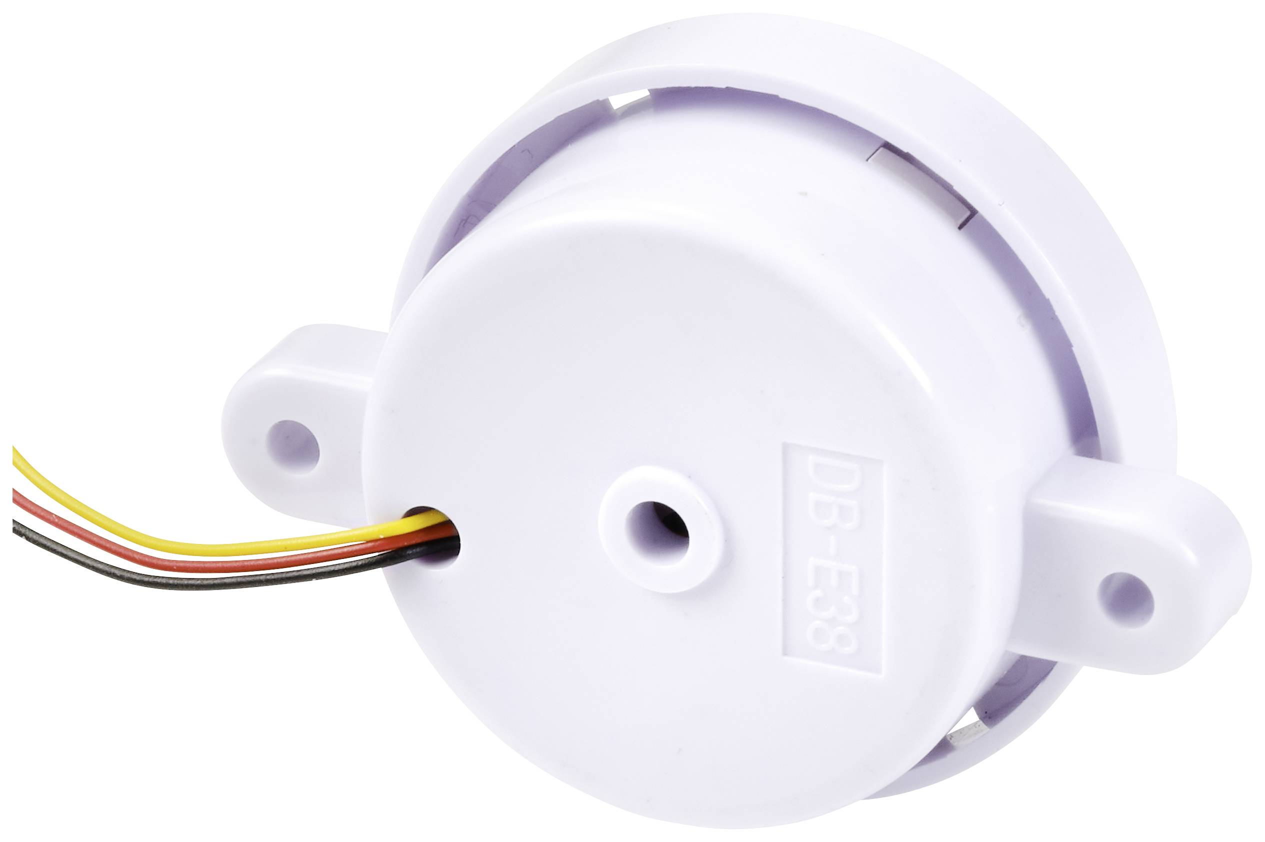 TRU COMPONENTS TC-9202116 Piezo-Signalgeber Geräusch-Entwicklung: 90 dB Spannung: 12 V/DC 1St.