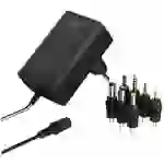 Ansmann 1201-0023 Steckernetzteil, einstellbar 12 V/DC, 9 V/DC, 7.5 V/DC, 6 V, 4.5 V/DC, 3V 1000mA 12W Ansmann 1201-0023 Steckernetzteil, einstellbar 12 V/DC, 9 V/DC, 7.5 V/DC, 6 V, 4.5 V/DC, 3V 1000mA 12W