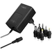 Ansmann 1201-0023 Steckernetzteil, einstellbar 12 V/DC, 9 V/DC, 7.5 V/DC, 6 V, 4.5 V/DC, 3V 1000mA 12W Ansmann 1201-0023 Steckernetzteil, einstellbar 12 V/DC, 9 V/DC, 7.5 V/DC, 6 V, 4.5 V/DC, 3V 1000mA 12W