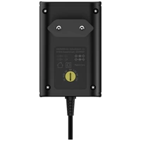 Ansmann 1201-0023 Steckernetzteil, einstellbar 12 V/DC, 9 V/DC, 7.5 V/DC, 6 V, 4.5 V/DC, 3V 1000mA 12W Ansmann 1201-0023 Steckernetzteil, einstellbar 12 V/DC, 9 V/DC, 7.5 V/DC, 6 V, 4.5 V/DC, 3V 1000mA 12W
