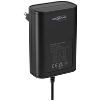 Ansmann 1201-0024 Steckernetzteil, einstellbar 12 V/DC, 9 V/DC, 7.5 V/DC, 6 V, 4.5 V/DC, 3V 1500mA 18W Ansmann 1201-0024 Steckernetzteil, einstellbar 12 V/DC, 9 V/DC, 7.5 V/DC, 6 V, 4.5 V/DC, 3V 1500mA 18W