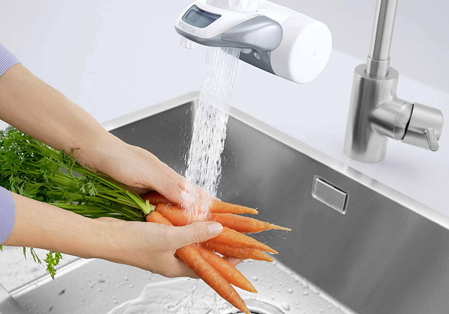 Brita 1037406 Filterkartusche Weiß