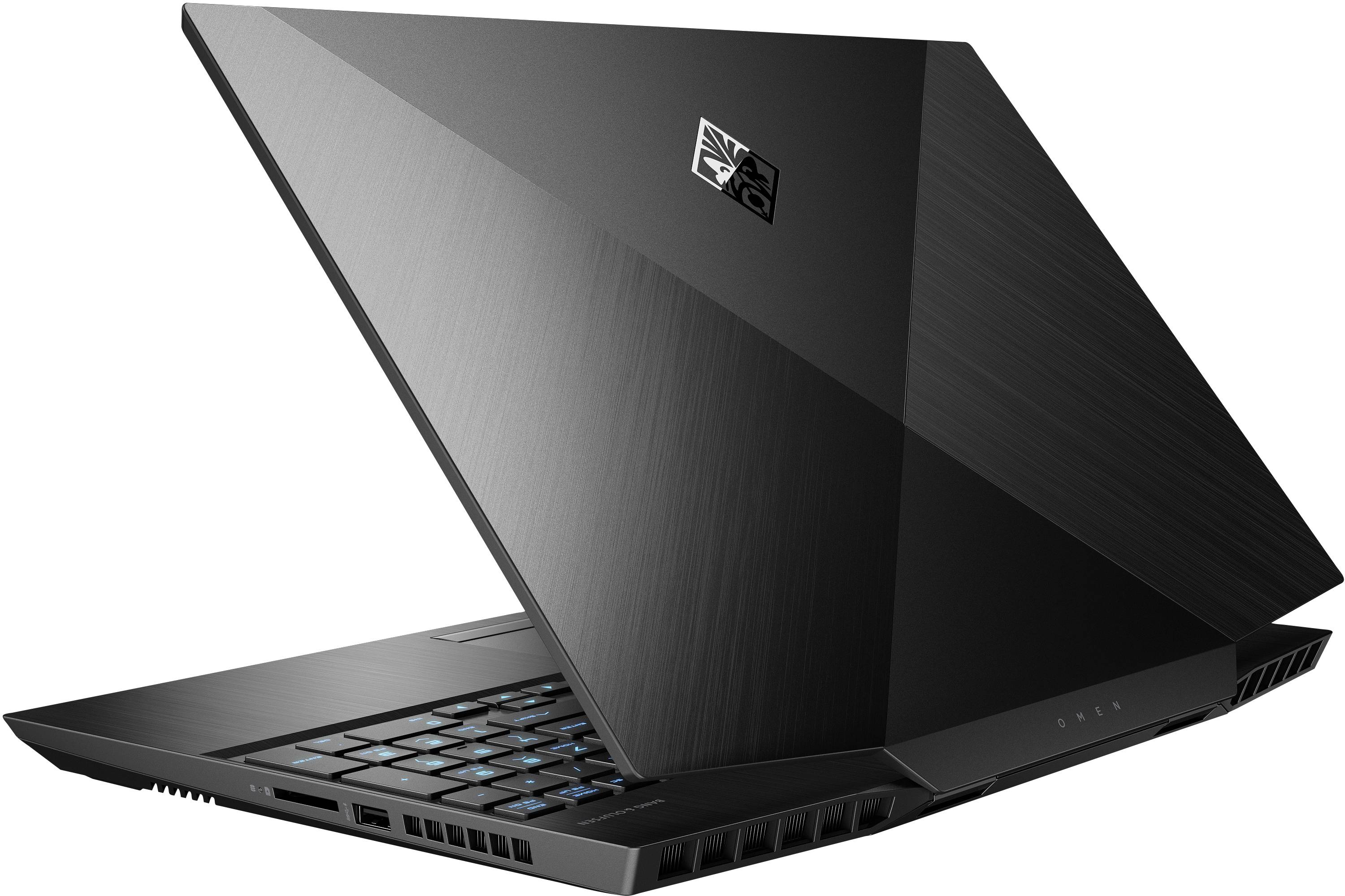 Omen Gaming Notebook OMEN 15-dh1400ng 39.6 cm (15.6 Zoll) Full HD Intel® Core™ i7 i7-10750H 16 GB RAM 512 GB SSD Nvidia GeForce RTX 2060 Win 10