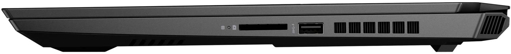 Omen Gaming Notebook OMEN 15-dh1400ng 39.6 cm (15.6 Zoll) Full HD Intel® Core™ i7 i7-10750H 16 GB RAM 512 GB SSD Nvidia GeForce RTX 2060 Win 10