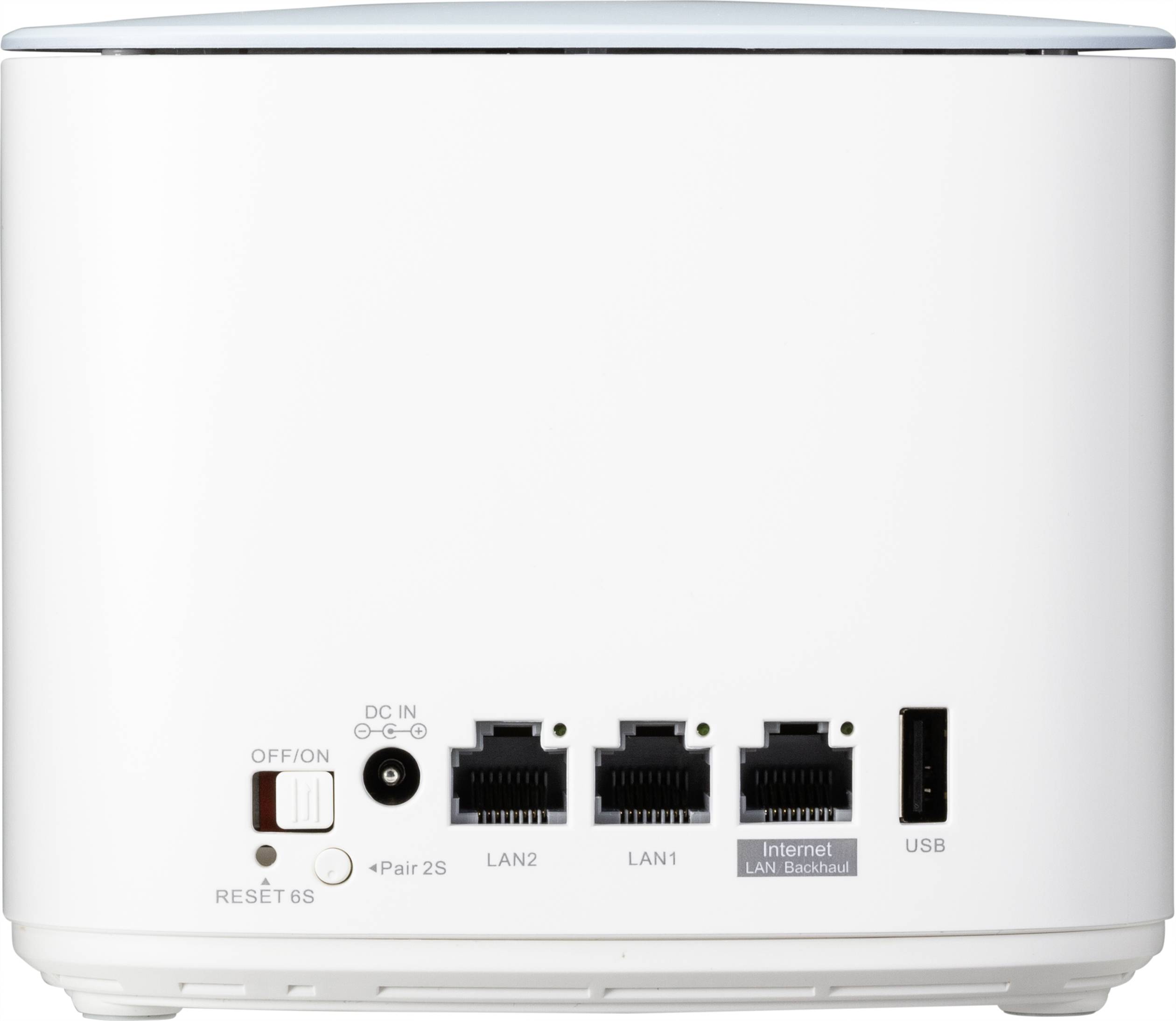 Renkforce RF-WMH-310 einzeln WLAN Router 10 / 100 / 1000MBit/s 2.4GHz, 5GHz