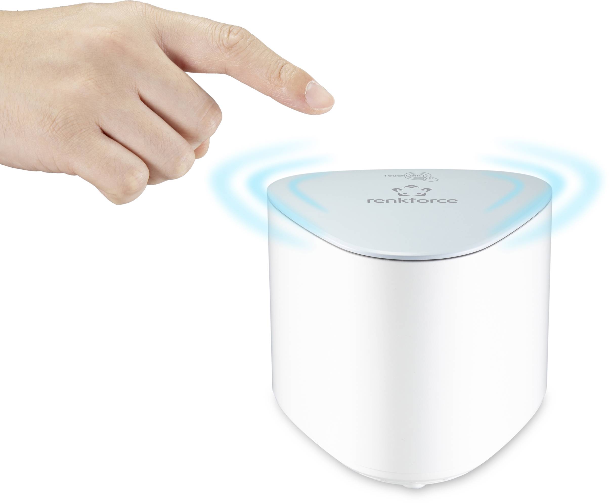 Renkforce RF-WMH-310 einzeln WLAN Router 10 / 100 / 1000MBit/s 2.4GHz, 5GHz