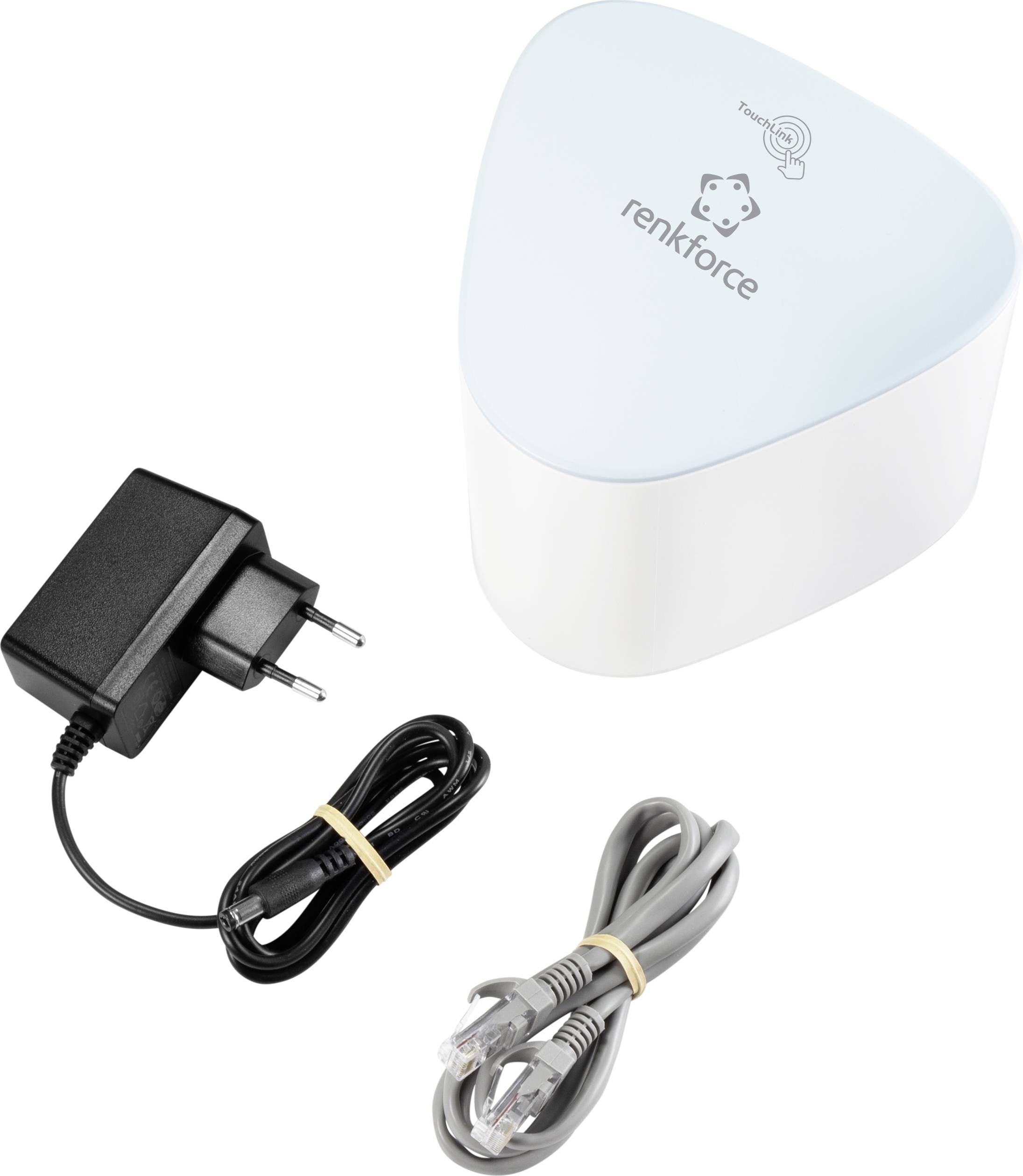 Renkforce RF-WMH-310 einzeln WLAN Router 10 / 100 / 1000MBit/s 2.4GHz, 5GHz