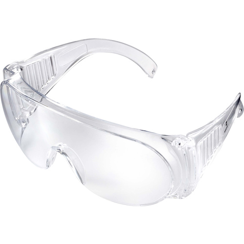 B501C Schutzbrille Klar DIN EN 166