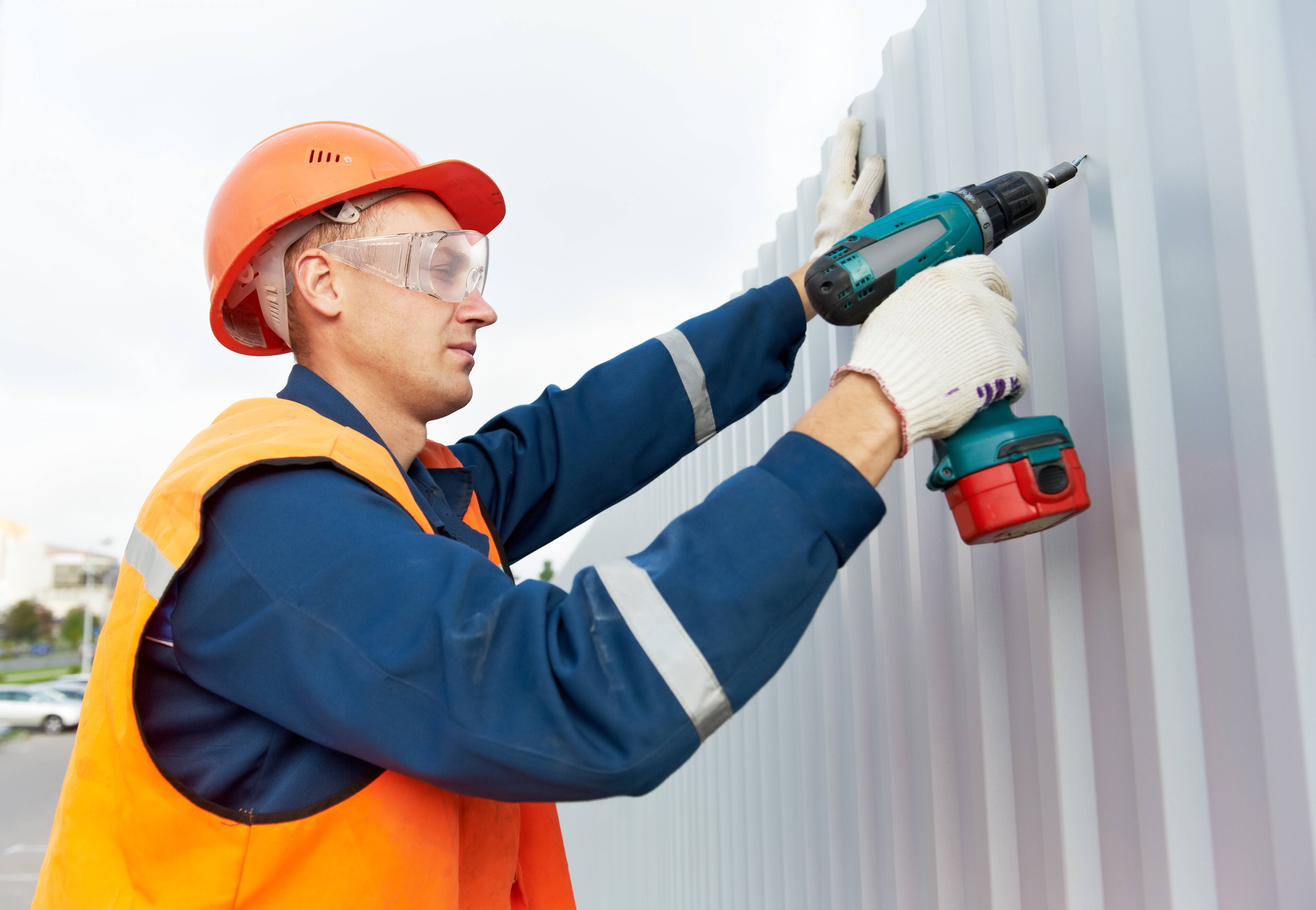 B501C Schutzbrille Klar DIN EN 166