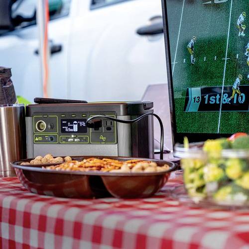 Goal Zero Yeti 500X Powerstation 46.8 Ah USB PD Li-Ion Statusanzeige, mit Laderegler