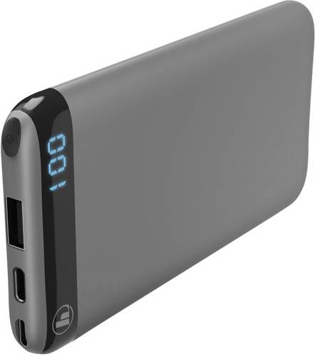 Hama LED10S Powerbank (Zusatzakku) LiPo 10000 mAh 183362