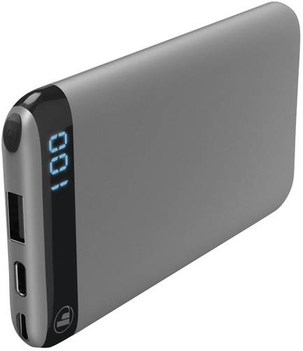 Hama LED6S Powerbank (Zusatzakku) LiPo 6000 mAh 183361
