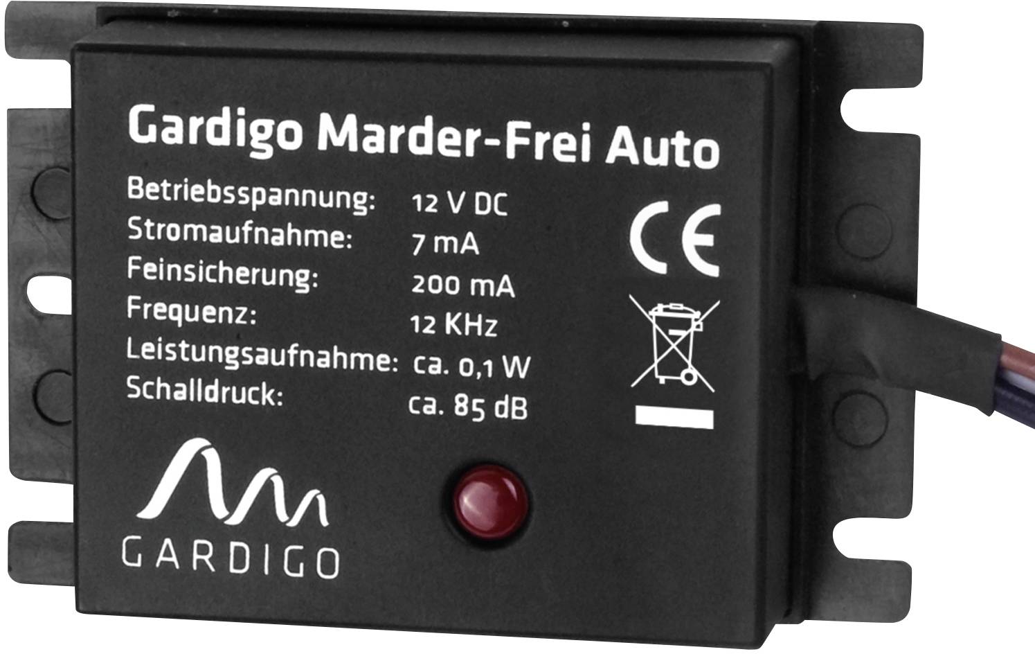 Gardigo 78405 Marderabwehr 12V 1St.