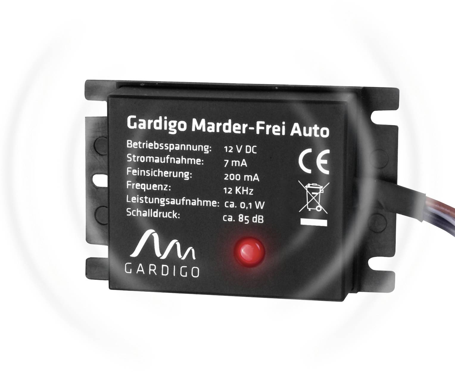 Gardigo 78405 Marderabwehr 12V 1St.