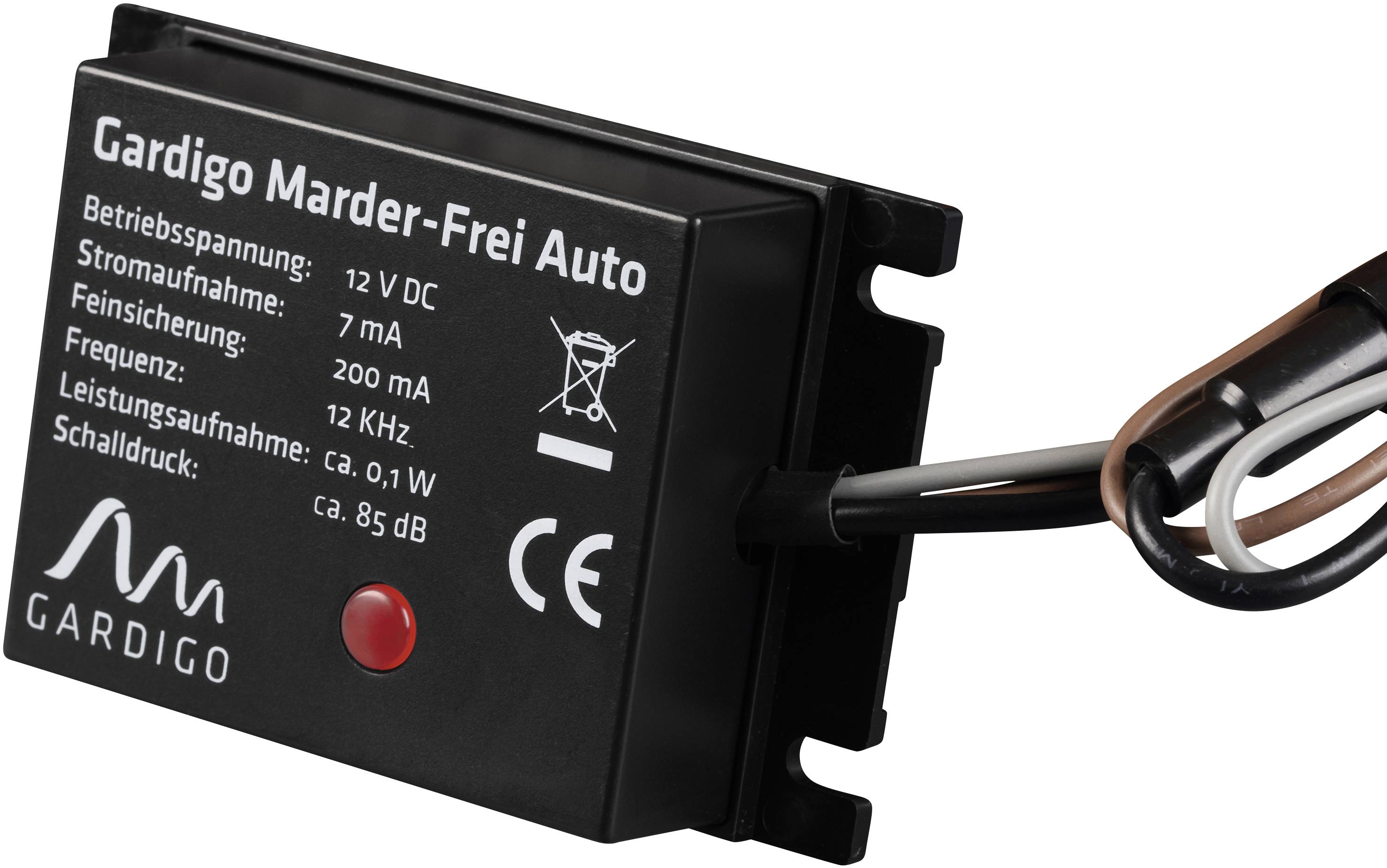 Gardigo 78405 Marderabwehr 12V 1St.