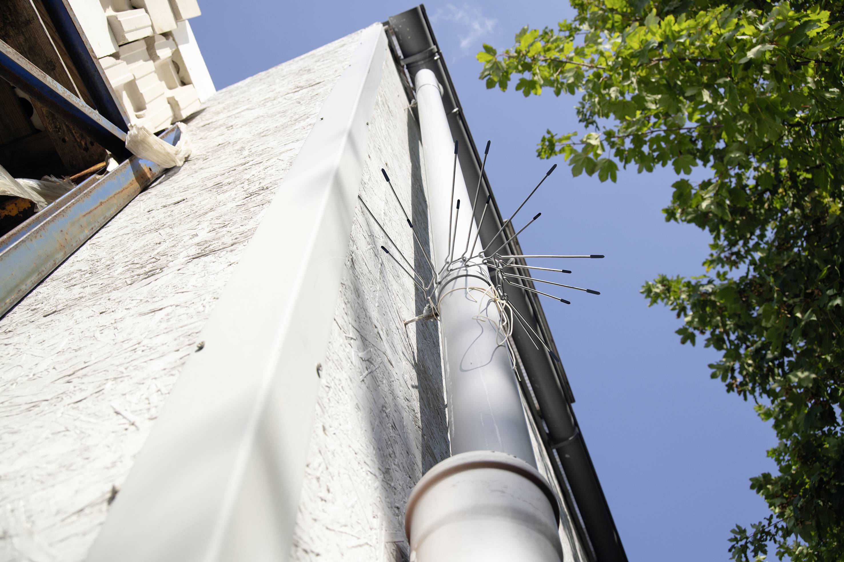 Gardigo Abwehrgürtel Marderabwehr Funktionsart Abschreckung 2St.