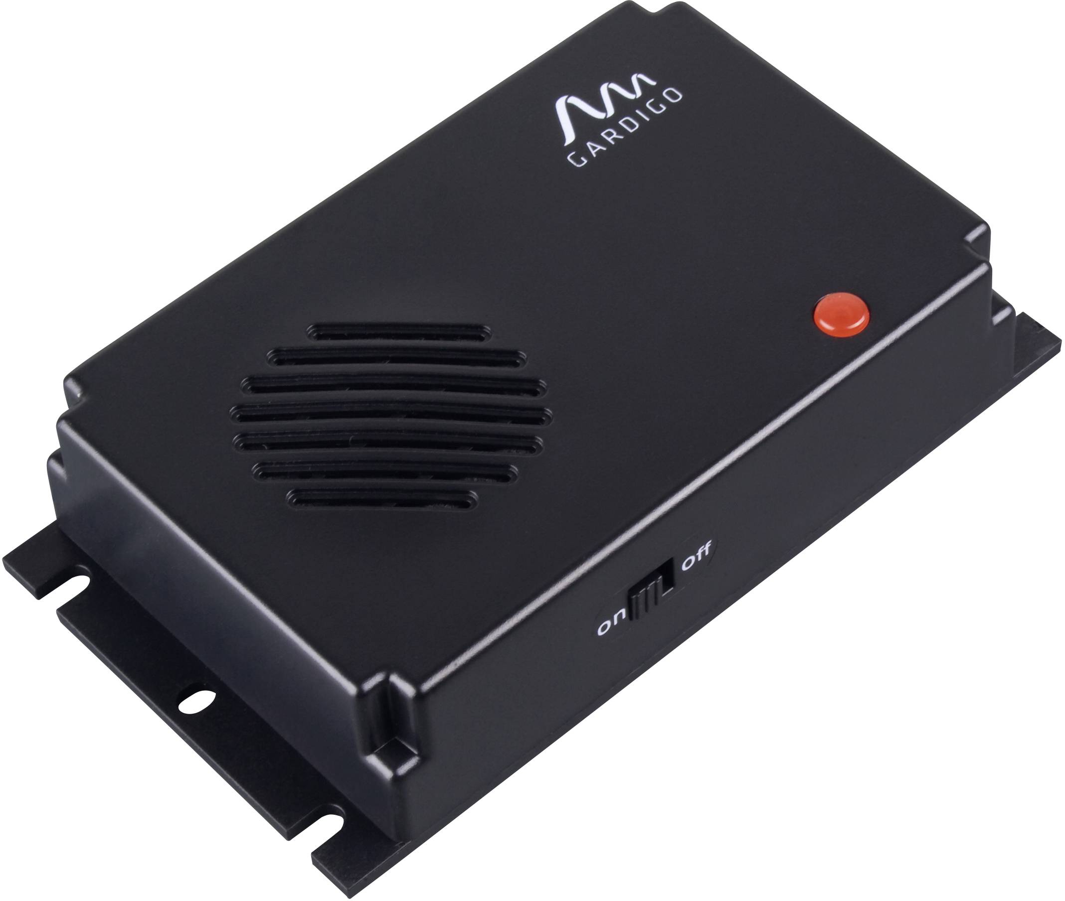 Gardigo Marder-Frei-Mobil Marderabwehr Funktionsart Ultraschall Wirkungsbereich 40 m² 1 St.