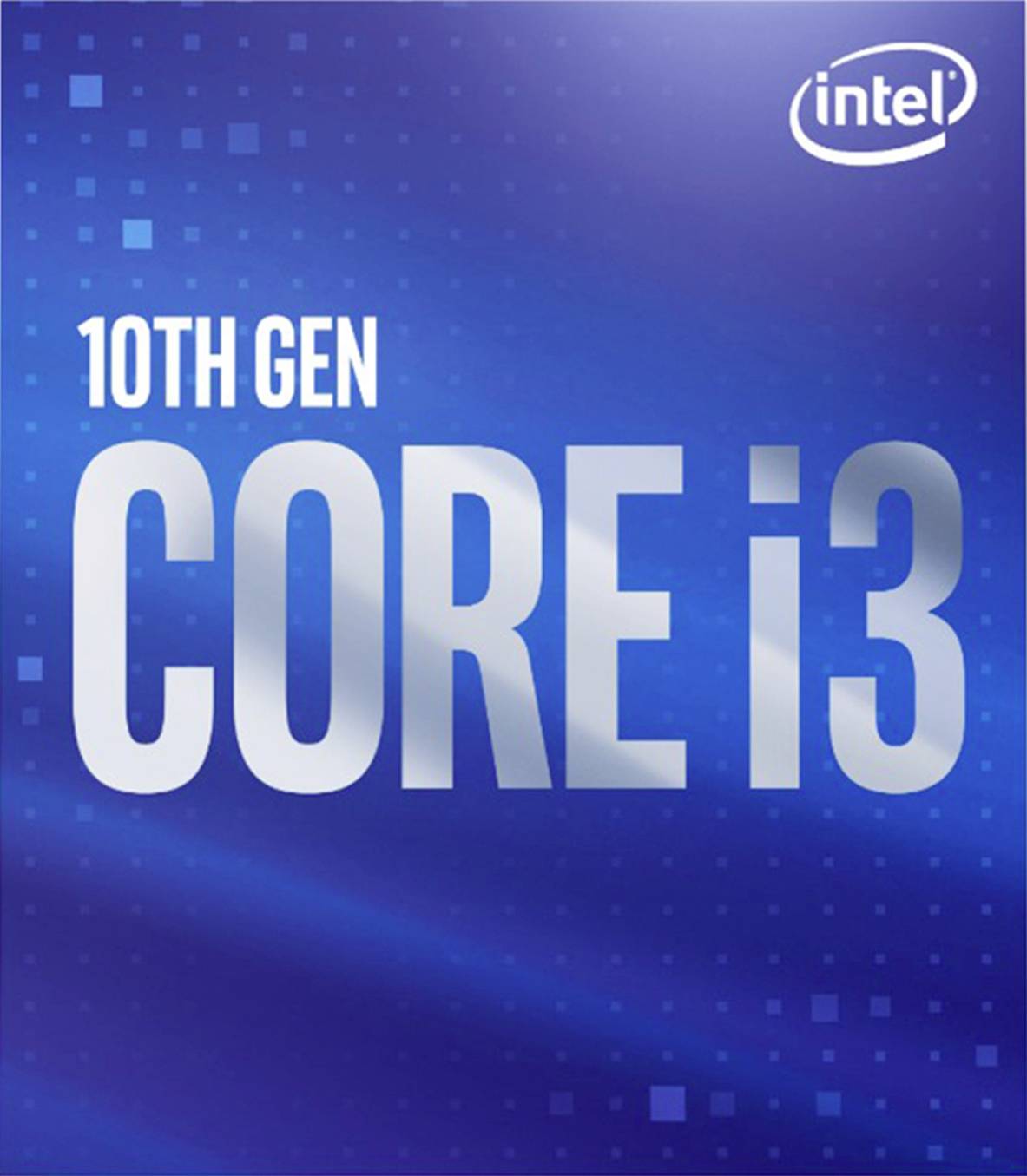 Intel® Core™ i3 I3-10320 4 x 3.8 GHz Quad Core Prozessor (CPU) Boxed Sockel (PC): Intel® LGA 1200 65 W