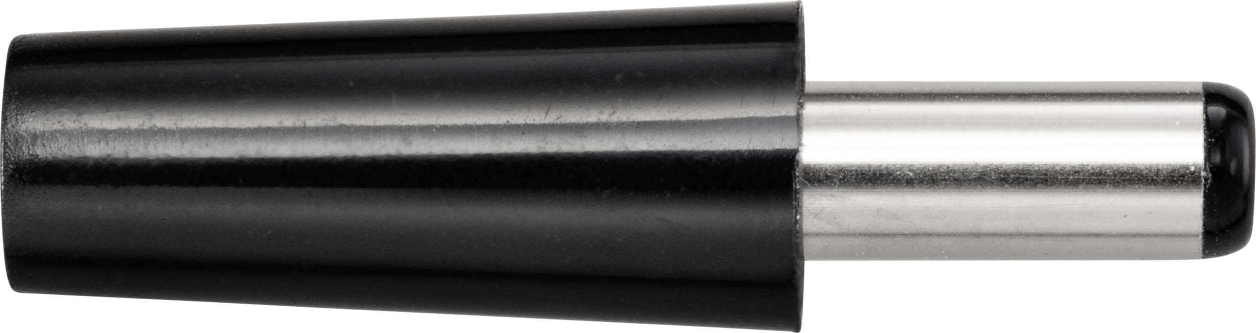 TRU COMPONENTS Niedervolt-Steckverbinder Stecker, gerade 5.5mm 2.1mm Bulk