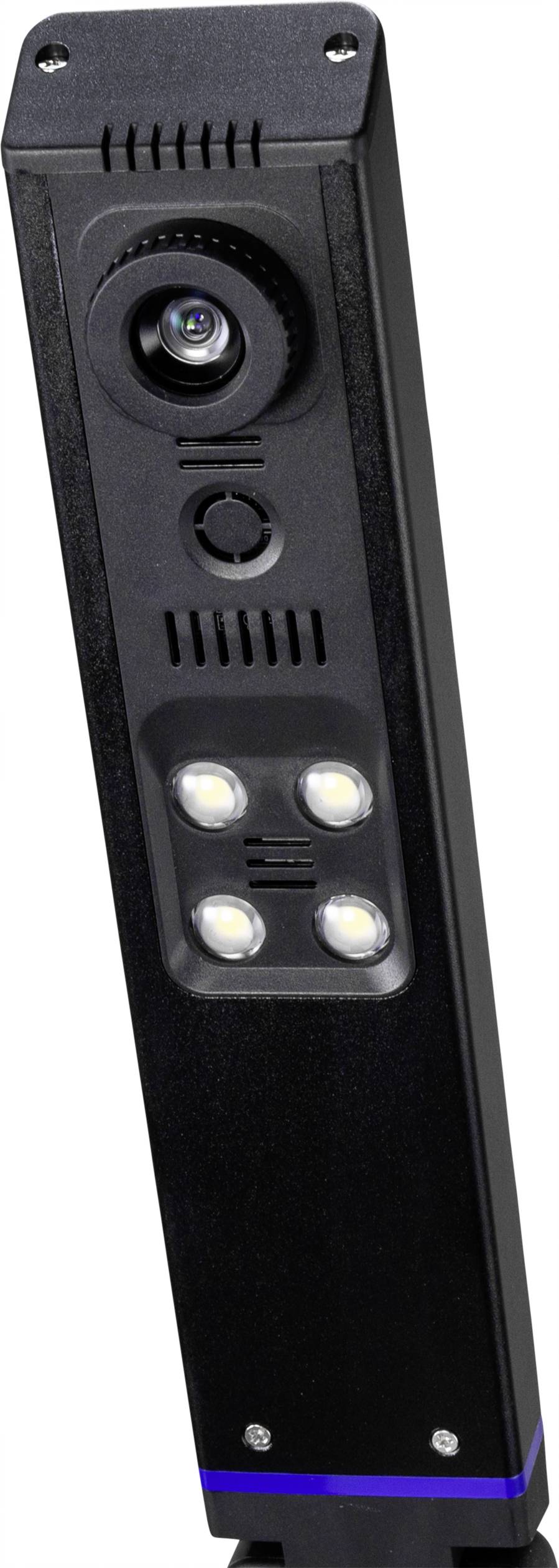 Renkforce RF-ET17 PLUS Dokumentenkamera 16 Megapixel A3 4608 x 3456 Pixel USB LED-Beleuchtung, Kabel-Fernauslöser, Texterkennung