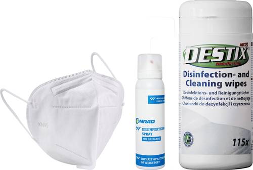 Back to Work Hygiene Set 2 günstig